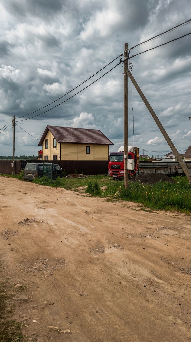 Доставка любой сложности
