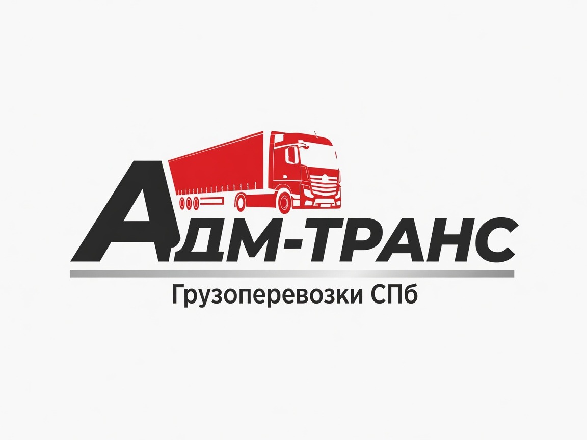 Адм-Транс — грузоперевозки СПб